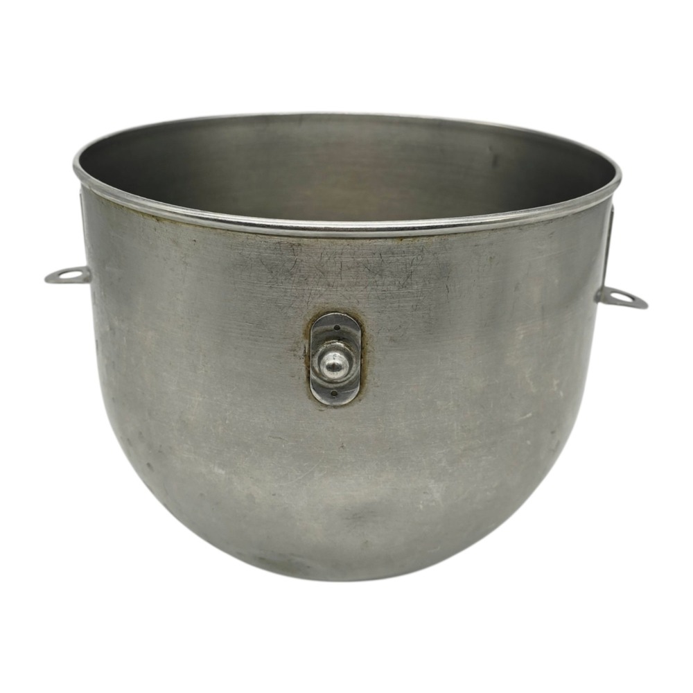 KitchenAid Stand Mixer Lift 5 Quart Bowl Stainless Steel Mixing Bowl Dents